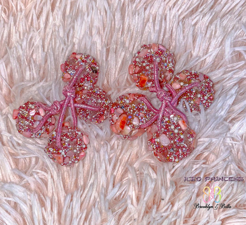 By the Sea Iced Set In Pink - Iced Princess