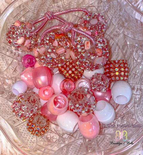 By the Sea Iced Set In Pink - Iced Princess