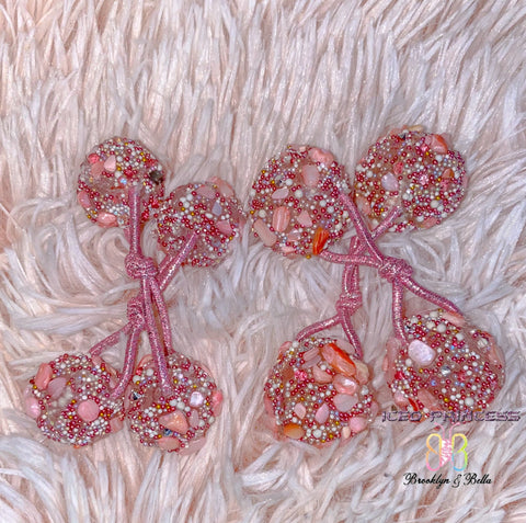 By the Sea Iced Set In Pink - Iced Princess
