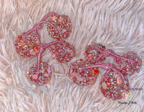 By the Sea Iced Set In Pink - Iced Princess