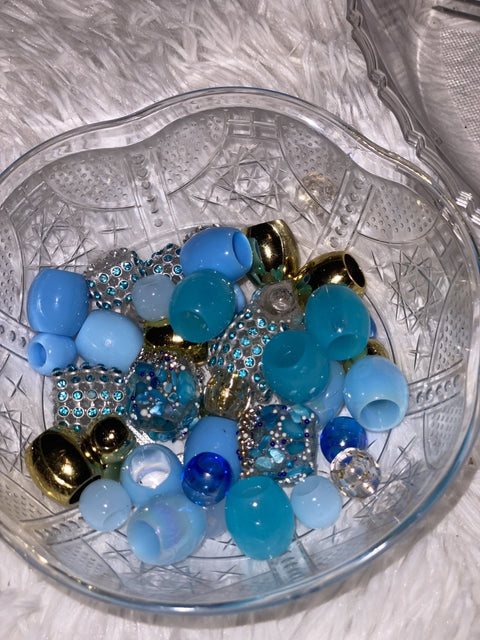 By the Sea IN Blue - Iced Princess