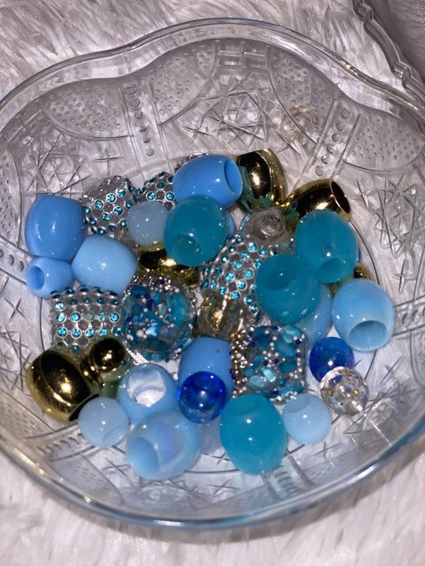 By the Sea IN Blue - Iced Princess