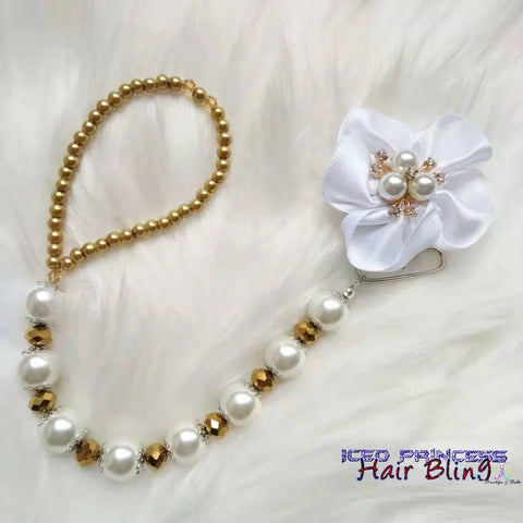 Golden Touch Baby Set - Iced Princess