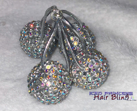 Iced Glow Bling Bobbles Iridescent - Iced Princess