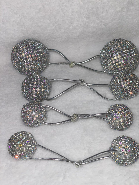 Iced Glow Bling Bobbles Iridescent - Iced Princess