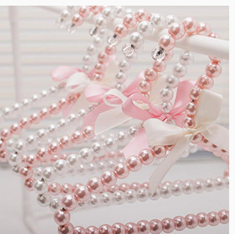 Iced Pearl Hangers - Iced Princess