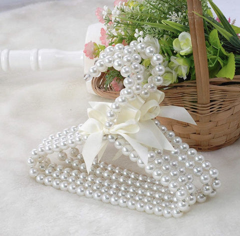 Iced Pearl Hangers - Iced Princess