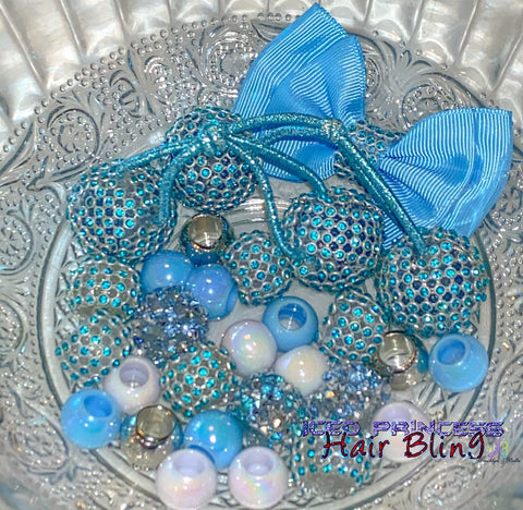 Iced Style Set - Blue Joy - Iced Princess