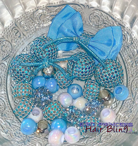 Iced Style Set - Blue Joy - Iced Princess