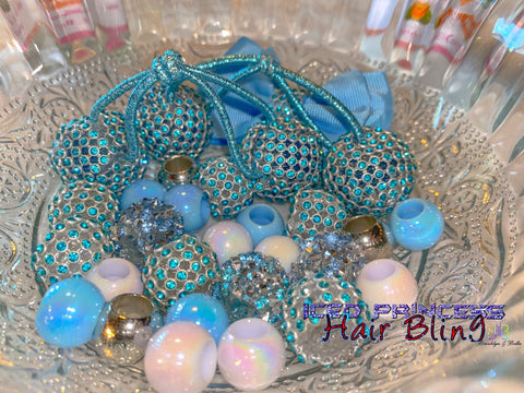 Iced Style Set - Blue Joy - Iced Princess