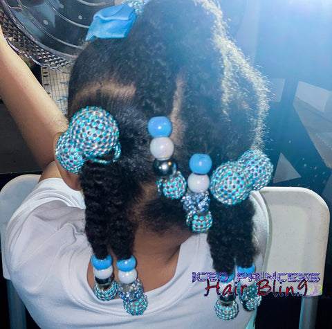 Iced Style Set - Blue Joy - Iced Princess