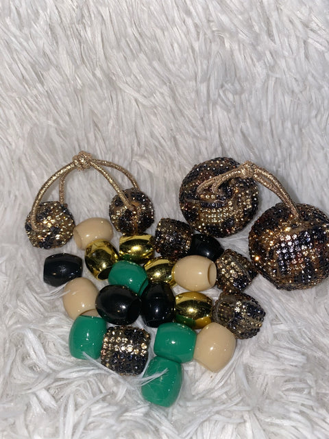 Iced Style Set - Cheetah - Iced Princess