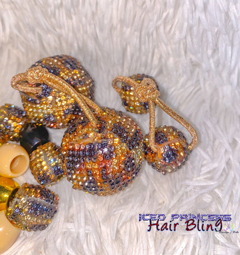 Iced Style Set - Cheetah - Iced Princess