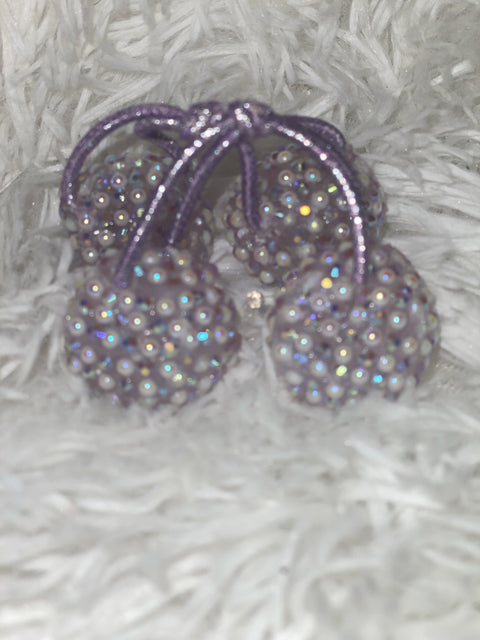 Iced Style Set - Purple Heart - Iced Princess