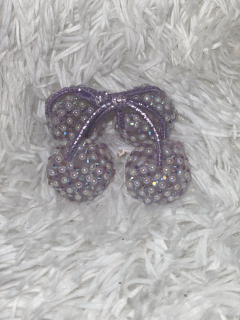 Iced Style Set - Purple Heart - Iced Princess