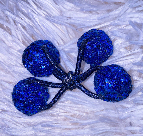 Indigo Set h - Iced Princess