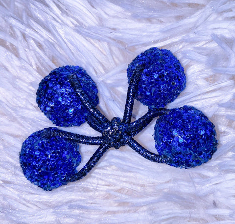 Indigo Set h - Iced Princess