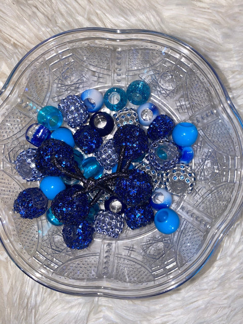 Indigo Set h - Iced Princess