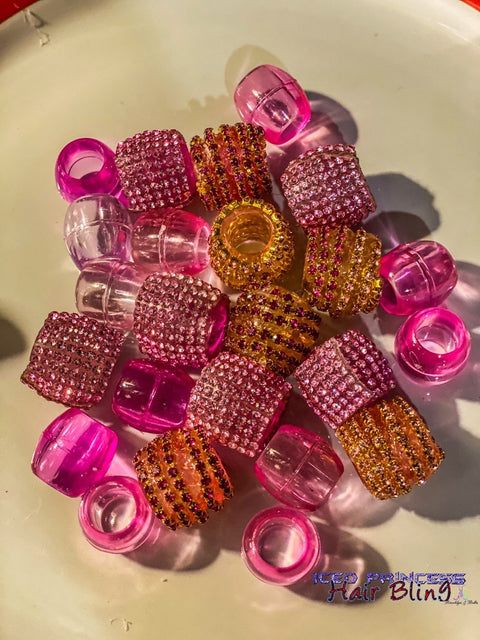 Pink Dose (Large) - Iced Princess