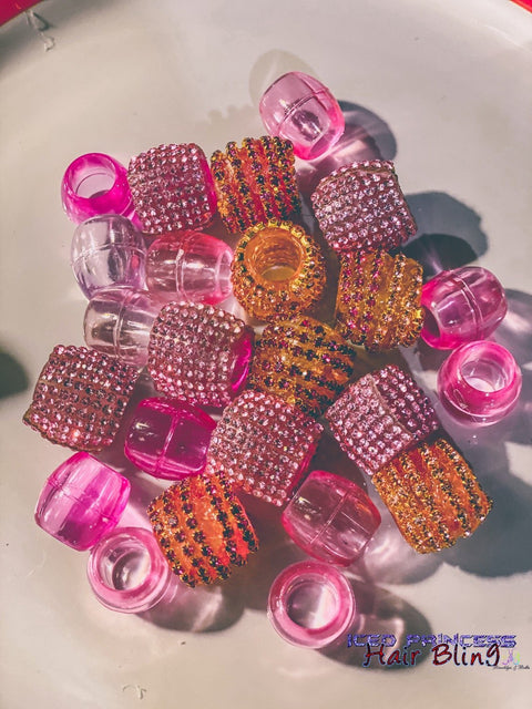 Pink Dose (Large) - Iced Princess