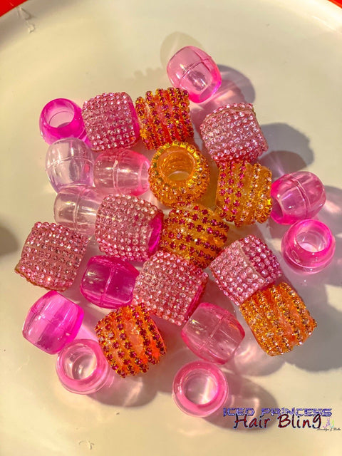 Pink Dose (Large) - Iced Princess