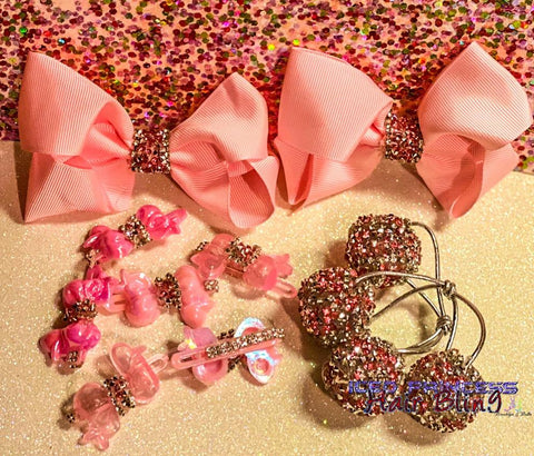 Pink Dream - Iced Princess