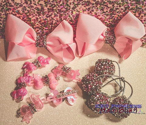 Pink Dream - Iced Princess