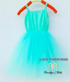 Princess Dress - Iced Princess