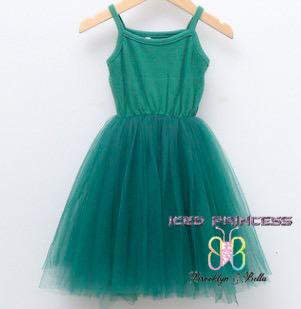 Princess Dress - Iced Princess