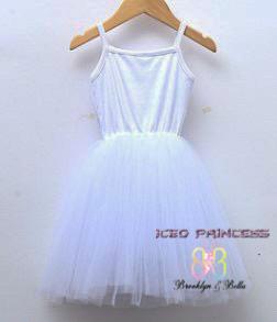 Princess Dress - Iced Princess