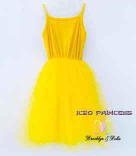 Princess Dress - Iced Princess