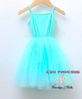 Princess Dress - Iced Princess