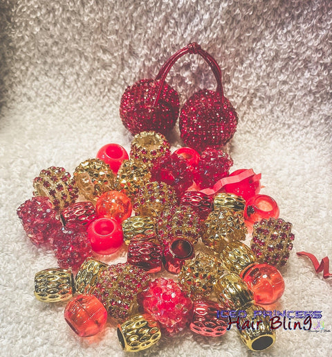 Queen Of Hearts (Medium) - Iced Princess