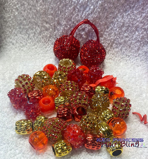 Queen Of Hearts (Medium) - Iced Princess