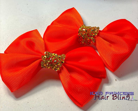 Red Gold - Iced Princess