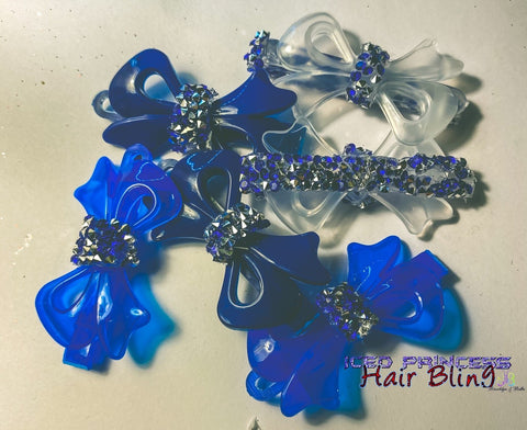 Royal Blue - Iced Princess