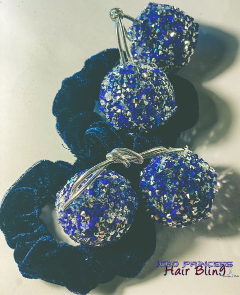 Royal Blue - Iced Princess