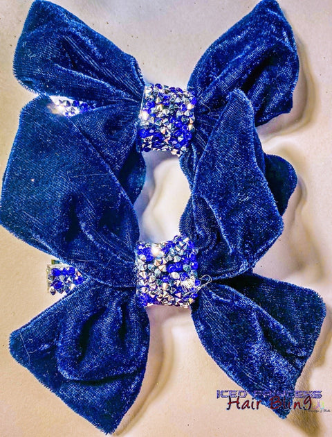 Royal Blue - Iced Princess