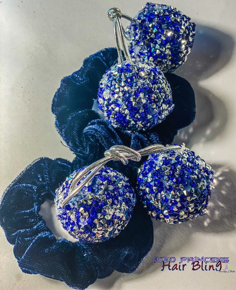 Royal Blue - Iced Princess