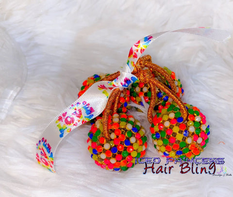 So Froze Color Dots - Iced Princess