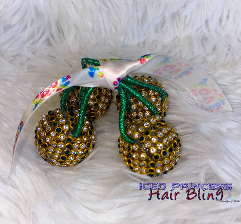 So Froze Green Envy - Iced Princess