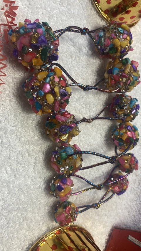 Sun Bright Iced Beads - Iced Princess