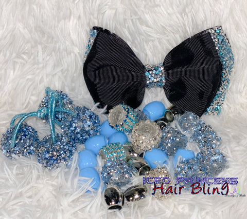 Tiffany’s Bow Set - Iced Princess